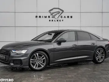 Audi A6 40 TFSI S tronic MHEV Advanced