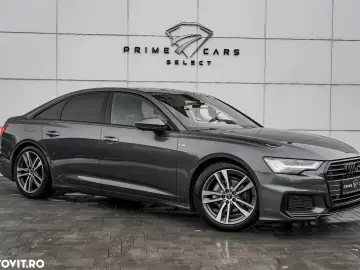 Audi A6 40 TFSI S tronic MHEV Advanced