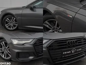 Audi A6 40 TFSI S tronic MHEV Advanced
