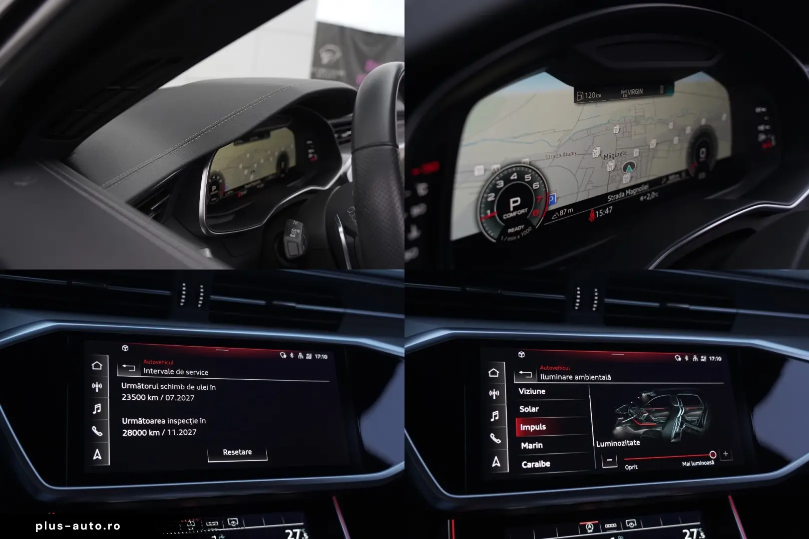 Audi A6 40 TFSI S tronic MHEV Advanced