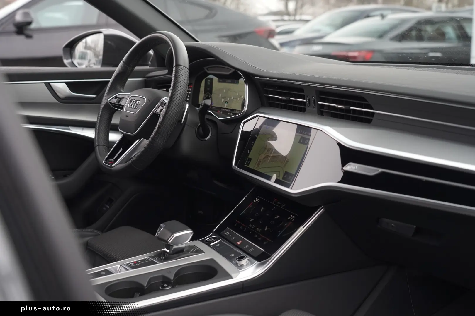 Audi A6 40 TFSI S tronic MHEV Advanced