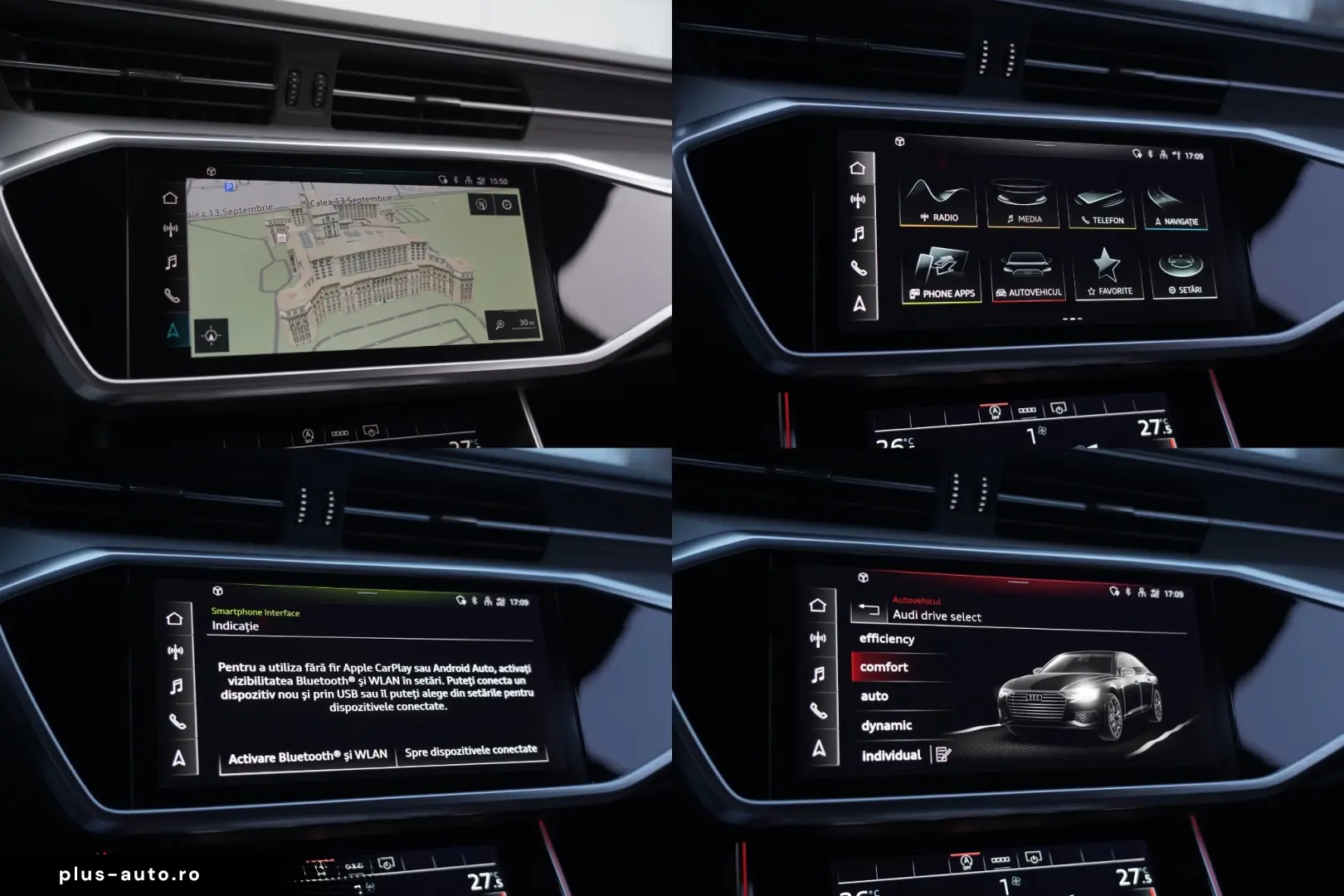 Audi A6 40 TFSI S tronic MHEV Advanced