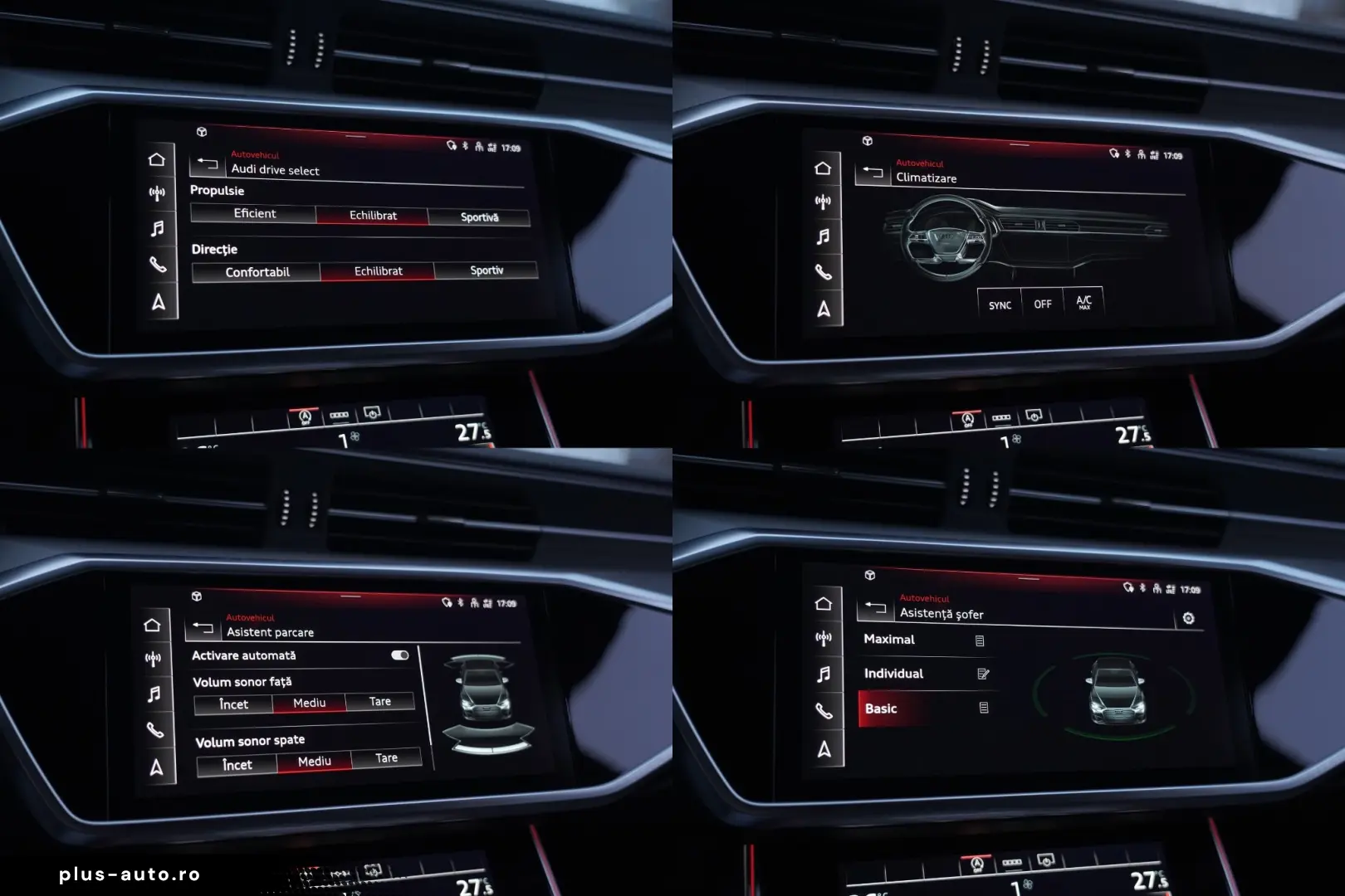 Audi A6 40 TFSI S tronic MHEV Advanced