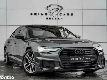 Audi A6 40 TFSI S tronic MHEV Advanced