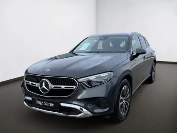 MERCEDES-BENZ GLC 220 d 4M