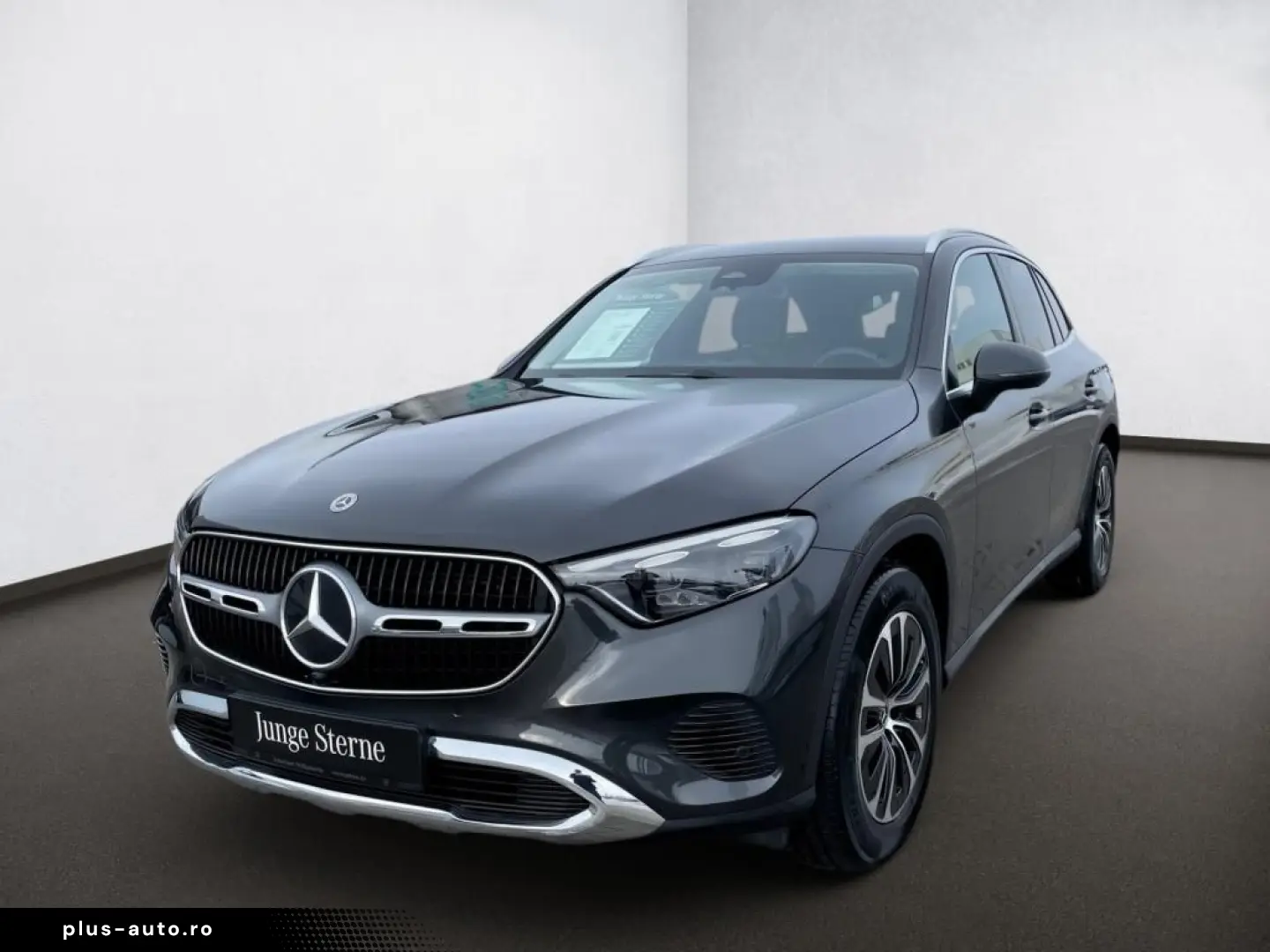 MERCEDES-BENZ GLC 220 d 4M