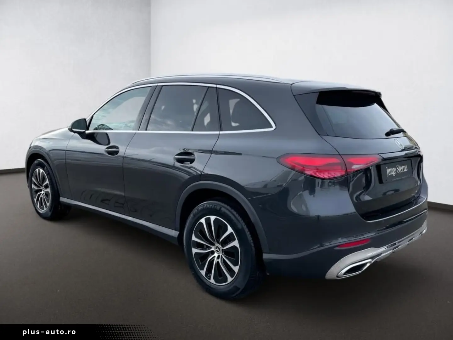 MERCEDES-BENZ GLC 220 d 4M