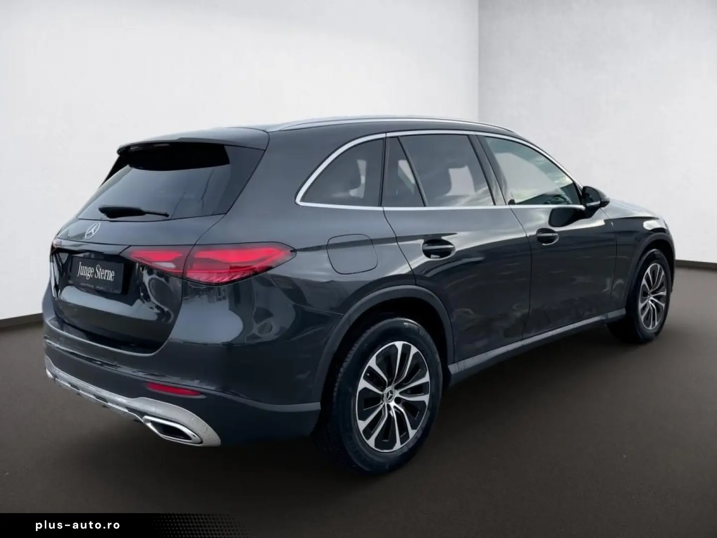 MERCEDES-BENZ GLC 220 d 4M