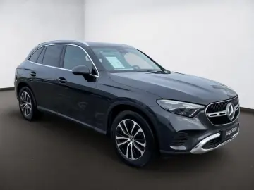 MERCEDES-BENZ GLC 220 d 4M