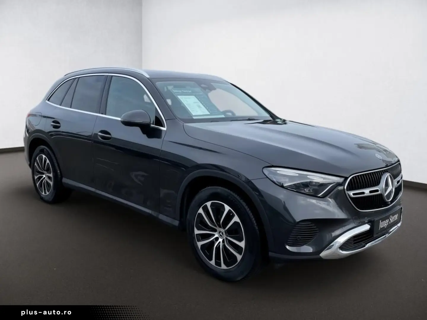 MERCEDES-BENZ GLC 220 d 4M