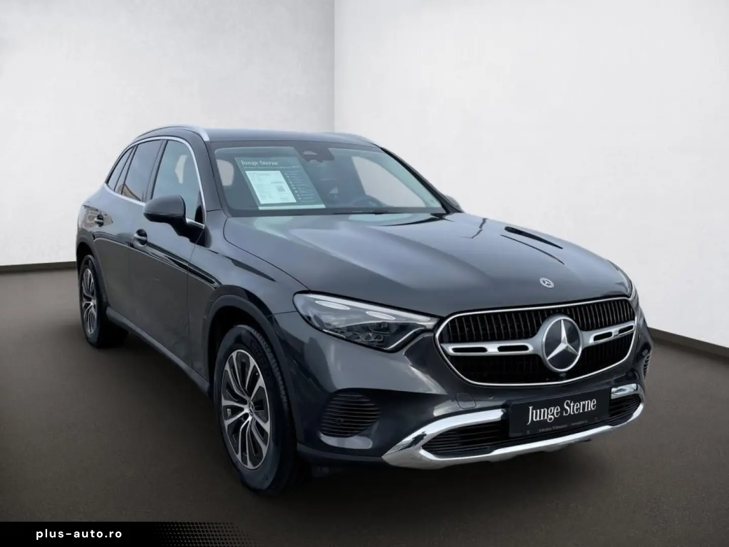 MERCEDES-BENZ GLC 220 d 4M