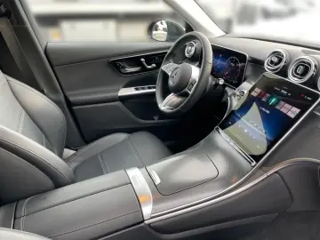 MERCEDES-BENZ GLC 220 d 4M