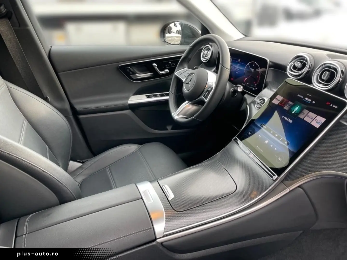 MERCEDES-BENZ GLC 220 d 4M