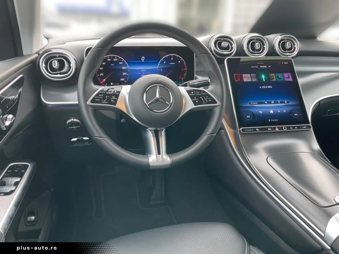 MERCEDES-BENZ GLC 220 d 4M