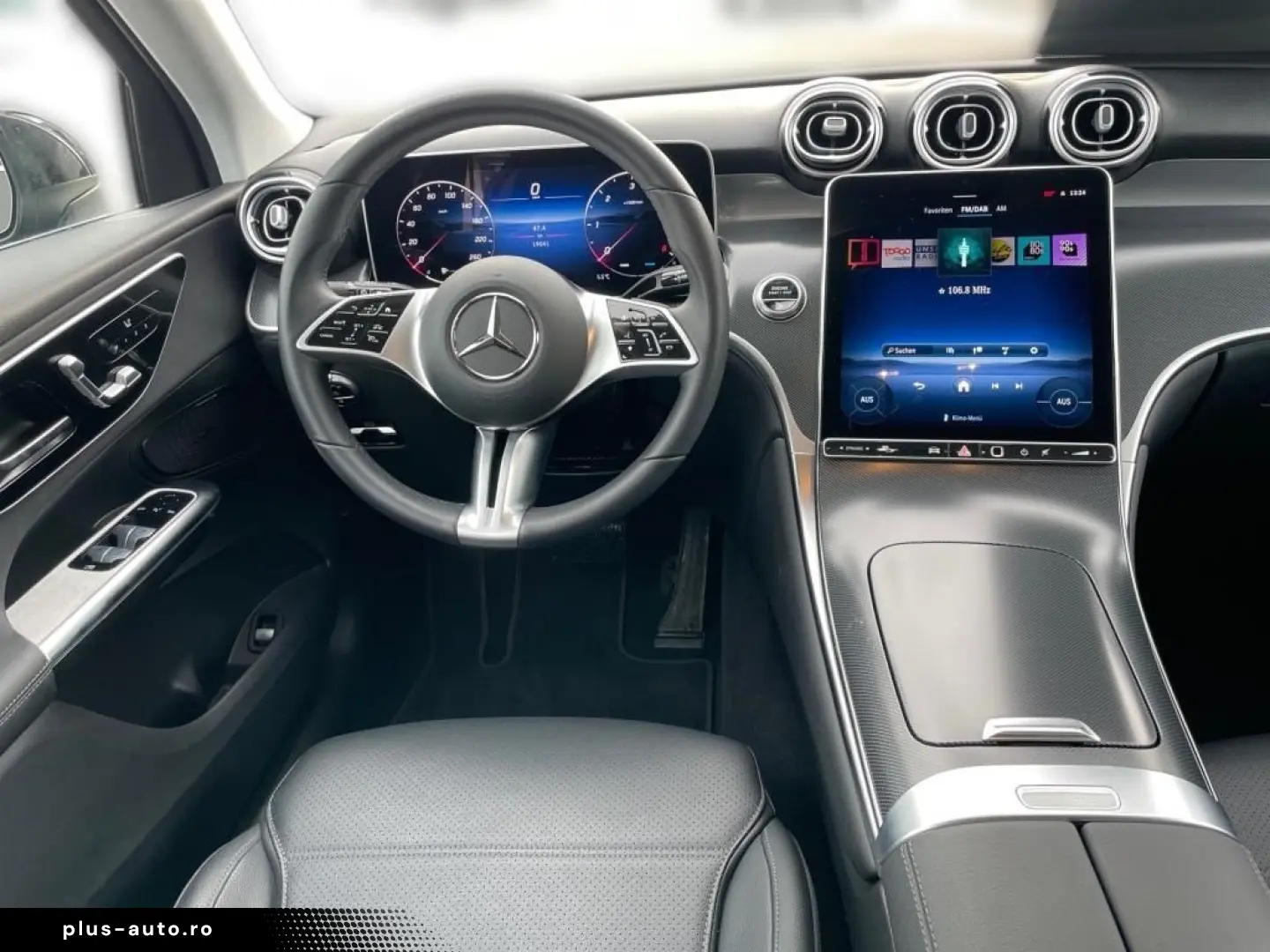 MERCEDES-BENZ GLC 220 d 4M