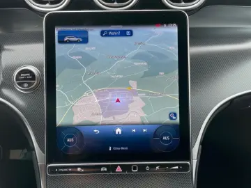 MERCEDES-BENZ GLC 220 d 4M