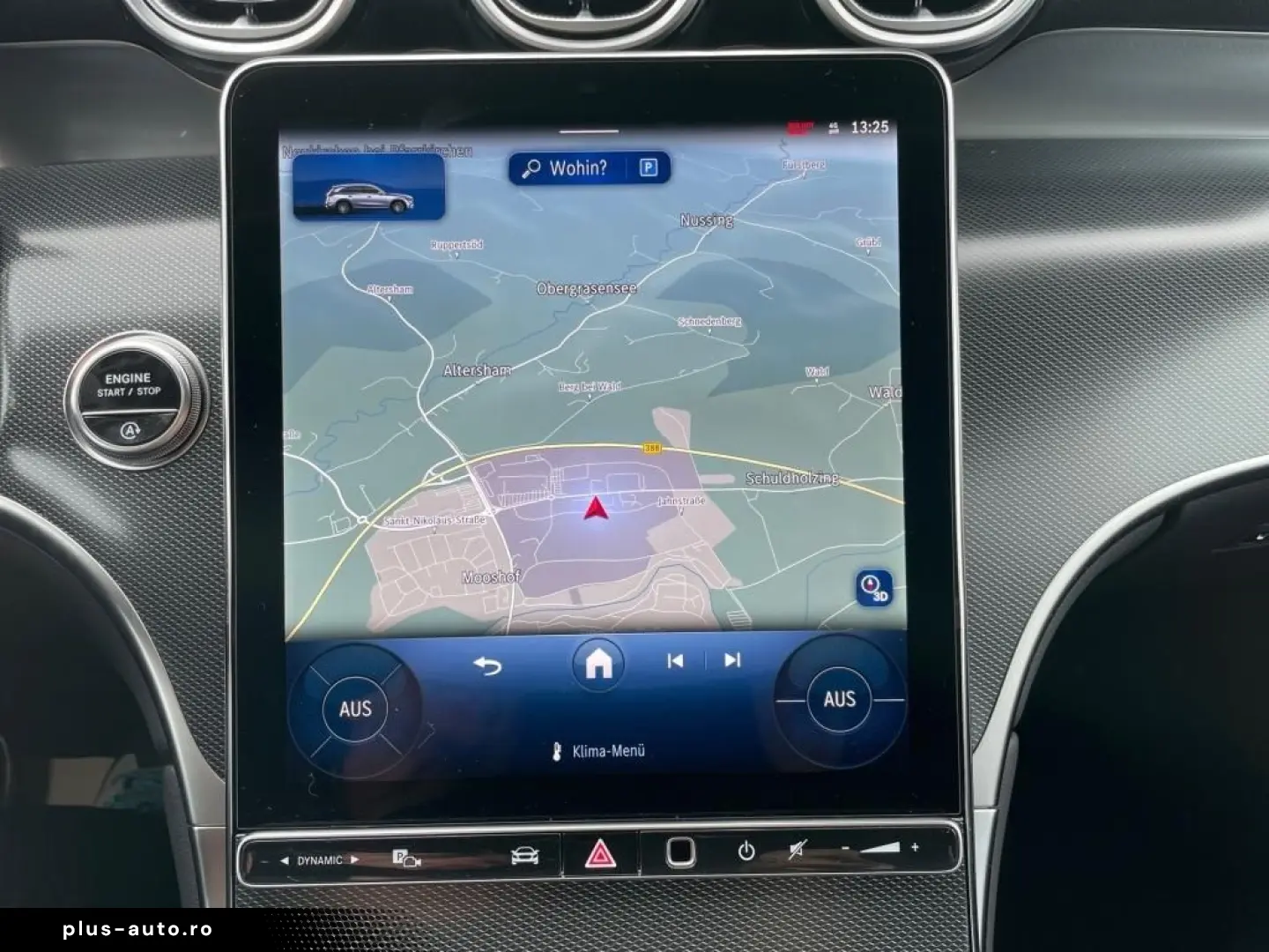 MERCEDES-BENZ GLC 220 d 4M