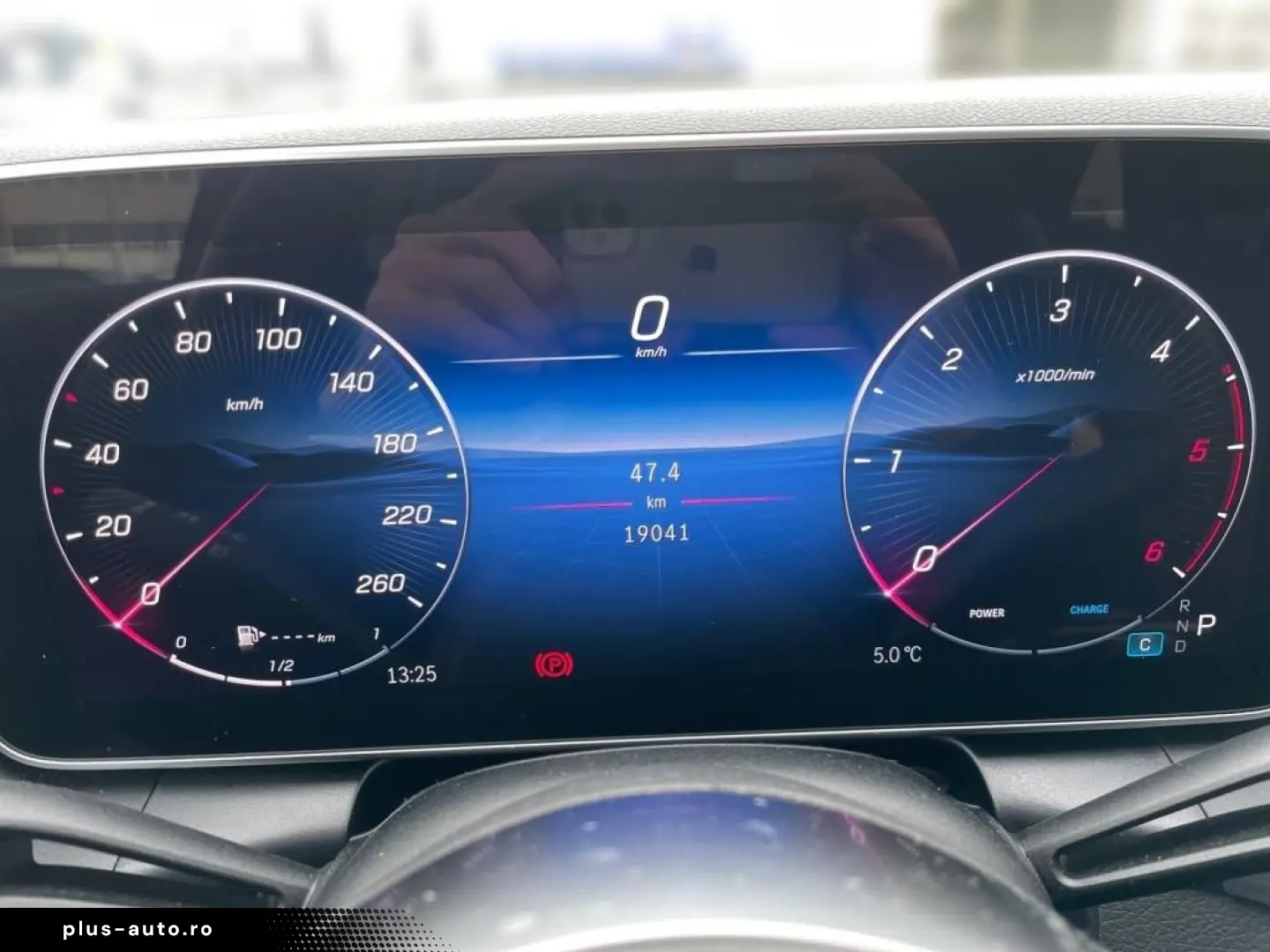 MERCEDES-BENZ GLC 220 d 4M