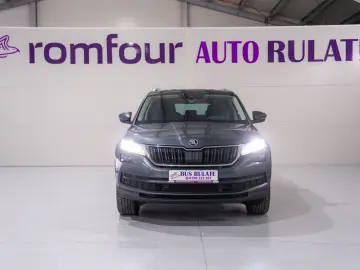 Skoda Kodiaq 2018