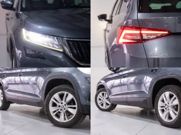 Skoda Kodiaq 2018