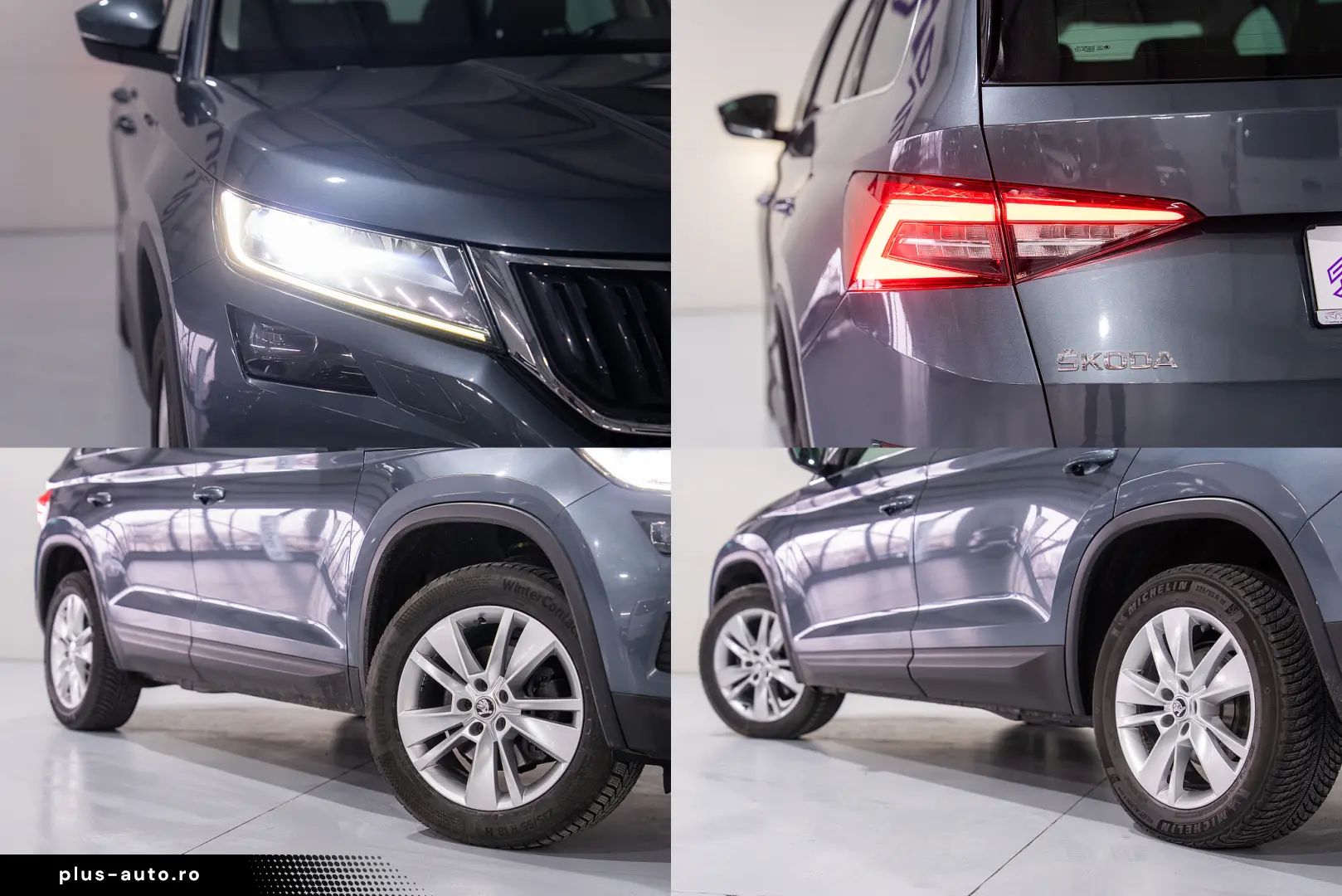 Skoda Kodiaq 2018