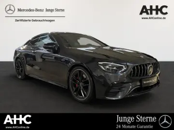 MERCEDES-BENZ E 53 AMG Coupé 4M ACC Pano Burm HUD Massage
