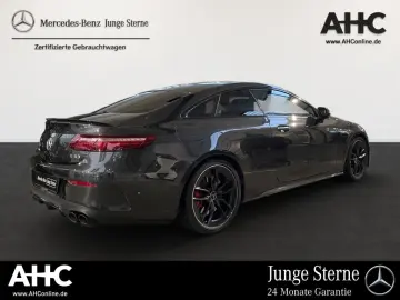 MERCEDES-BENZ E 53 AMG Coupé 4M ACC Pano Burm HUD Massage