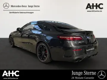 MERCEDES-BENZ E 53 AMG Coupé 4M ACC Pano Burm HUD Massage