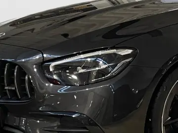 MERCEDES-BENZ E 53 AMG Coupé 4M ACC Pano Burm HUD Massage