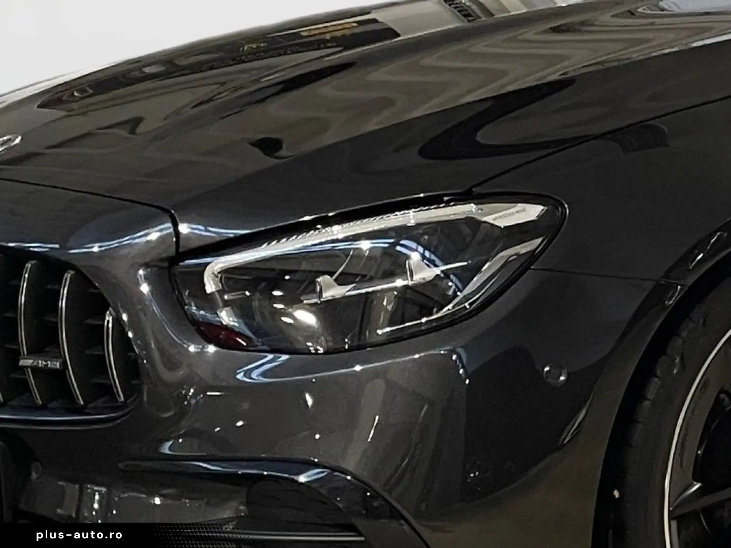 MERCEDES-BENZ E 53 AMG Coupé 4M ACC Pano Burm HUD Massage