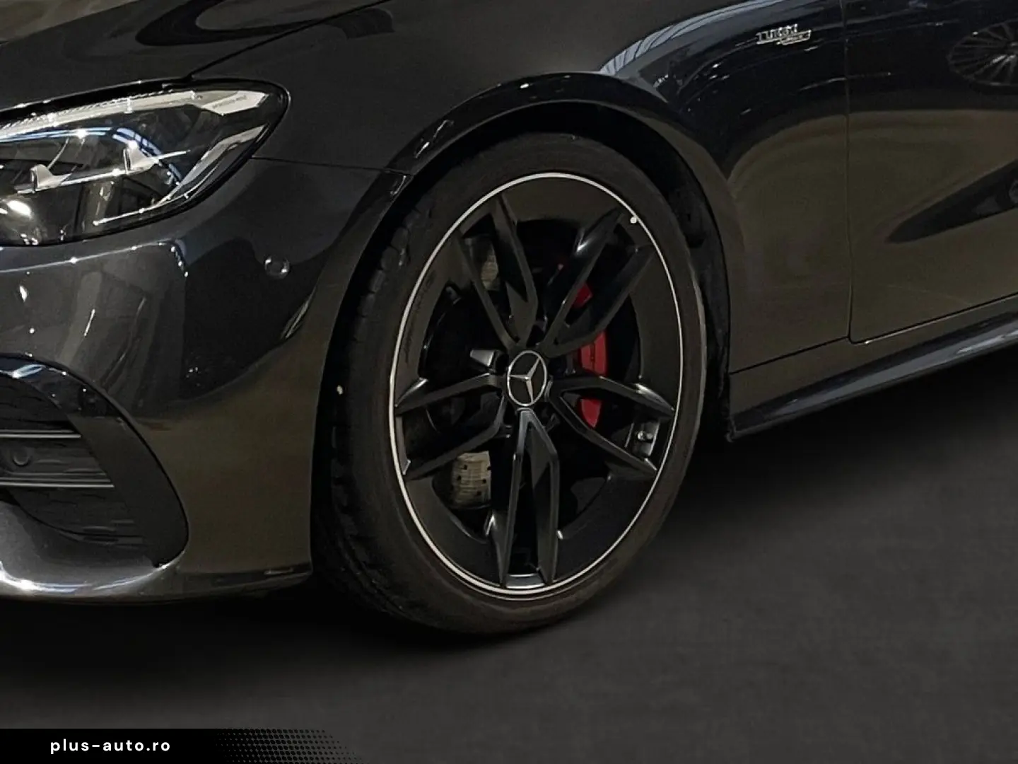 MERCEDES-BENZ E 53 AMG Coupé 4M ACC Pano Burm HUD Massage