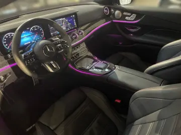 MERCEDES-BENZ E 53 AMG Coupé 4M ACC Pano Burm HUD Massage