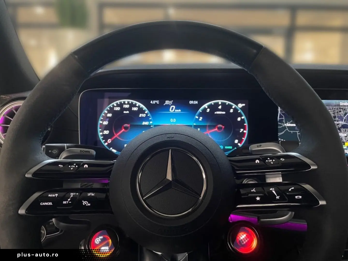 MERCEDES-BENZ E 53 AMG Coupé 4M ACC Pano Burm HUD Massage