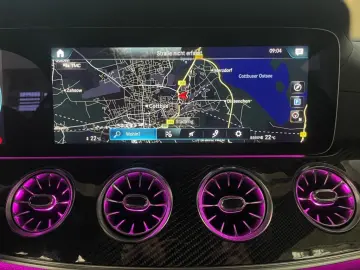 MERCEDES-BENZ E 53 AMG Coupé 4M ACC Pano Burm HUD Massage