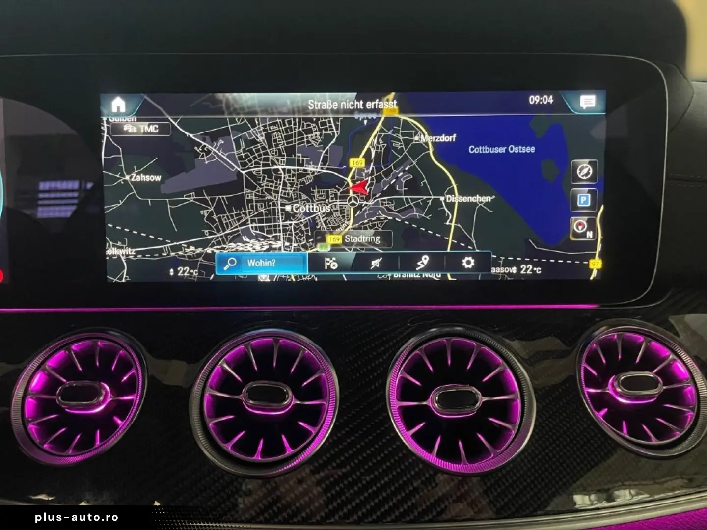 MERCEDES-BENZ E 53 AMG Coupé 4M ACC Pano Burm HUD Massage