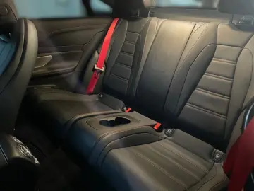 MERCEDES-BENZ E 53 AMG Coupé 4M ACC Pano Burm HUD Massage