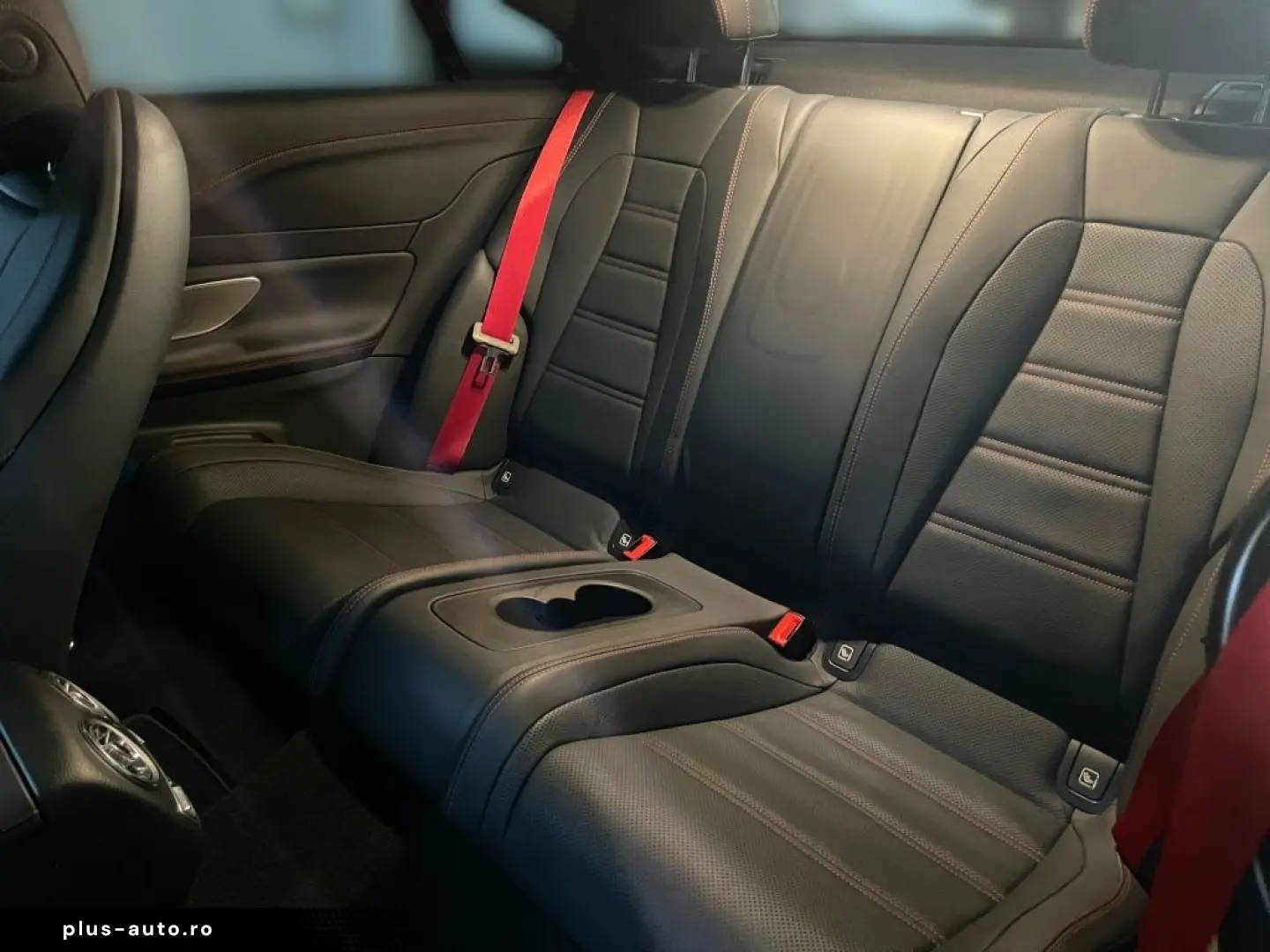 MERCEDES-BENZ E 53 AMG Coupé 4M ACC Pano Burm HUD Massage