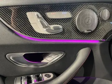 MERCEDES-BENZ E 53 AMG Coupé 4M ACC Pano Burm HUD Massage
