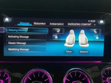 MERCEDES-BENZ E 53 AMG Coupé 4M ACC Pano Burm HUD Massage