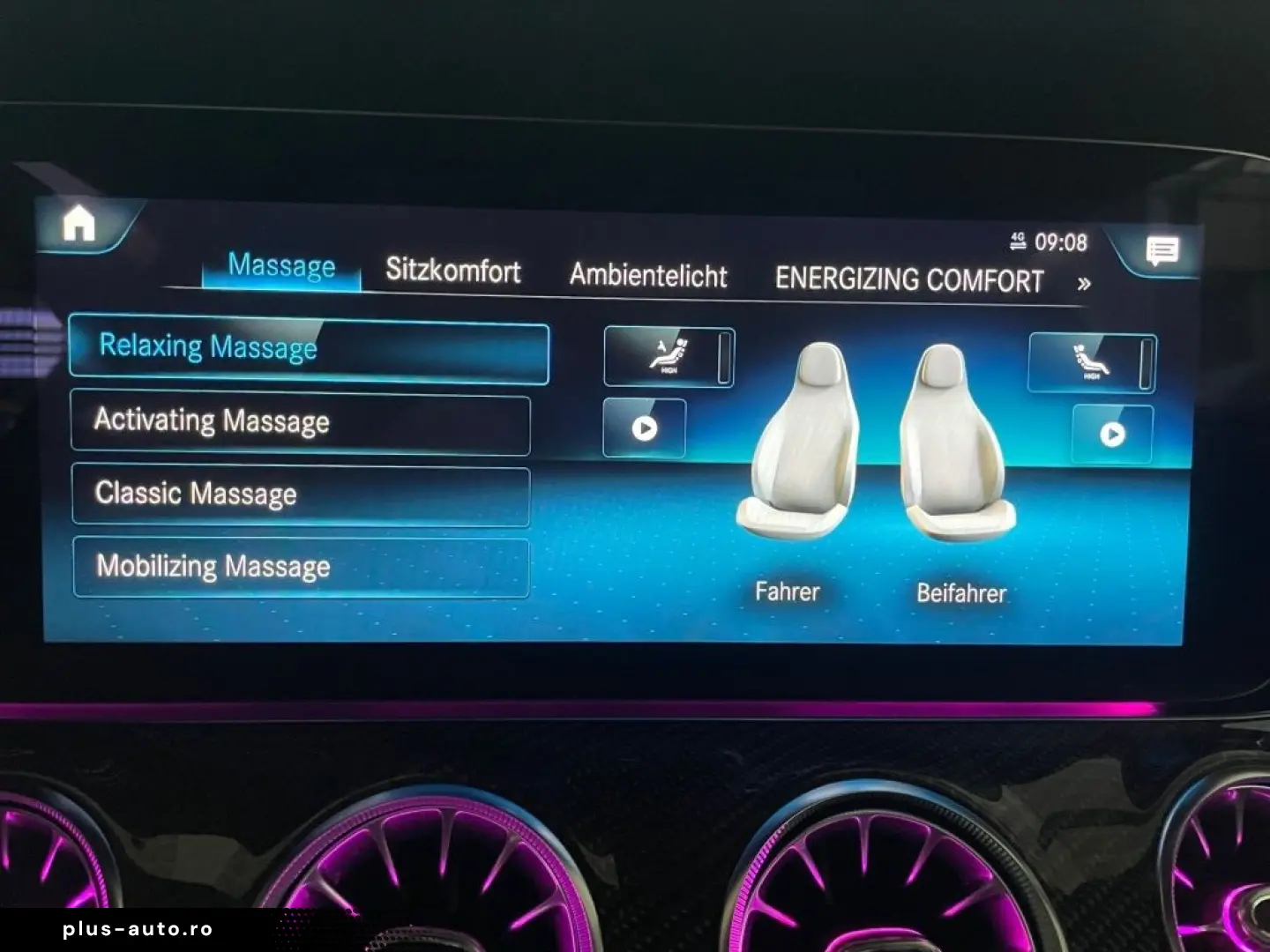 MERCEDES-BENZ E 53 AMG Coupé 4M ACC Pano Burm HUD Massage