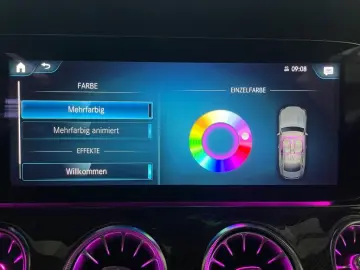 MERCEDES-BENZ E 53 AMG Coupé 4M ACC Pano Burm HUD Massage