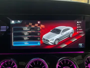 MERCEDES-BENZ E 53 AMG Coupé 4M ACC Pano Burm HUD Massage