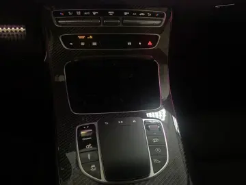 MERCEDES-BENZ E 53 AMG Coupé 4M ACC Pano Burm HUD Massage