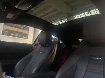 MERCEDES-BENZ E 53 AMG Coupé 4M ACC Pano Burm HUD Massage