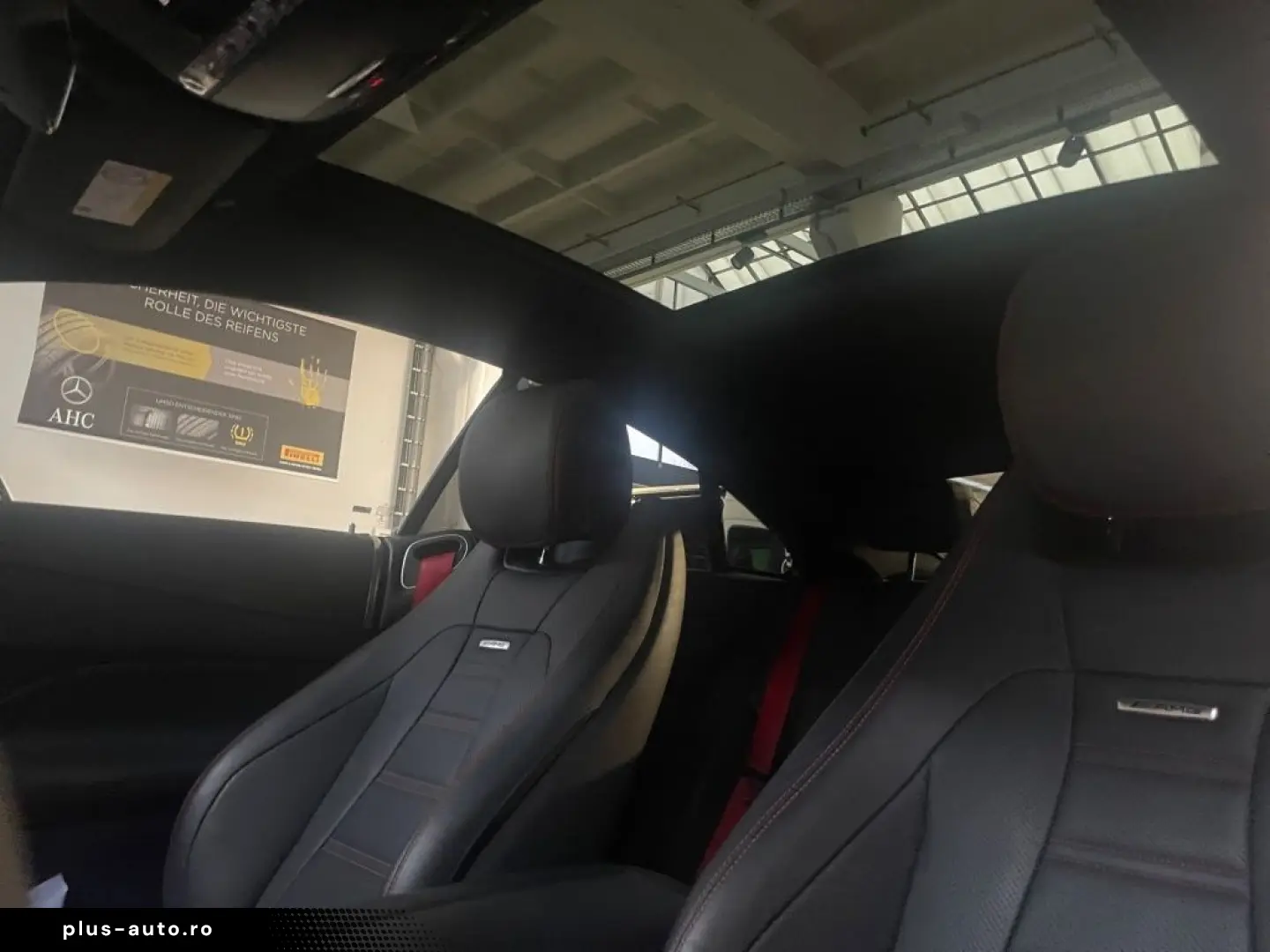 MERCEDES-BENZ E 53 AMG Coupé 4M ACC Pano Burm HUD Massage