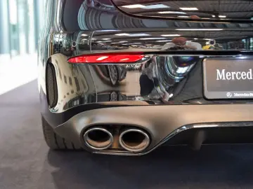 MERCEDES-BENZ E 53 AMG 4M  Cabrio Night Burmester