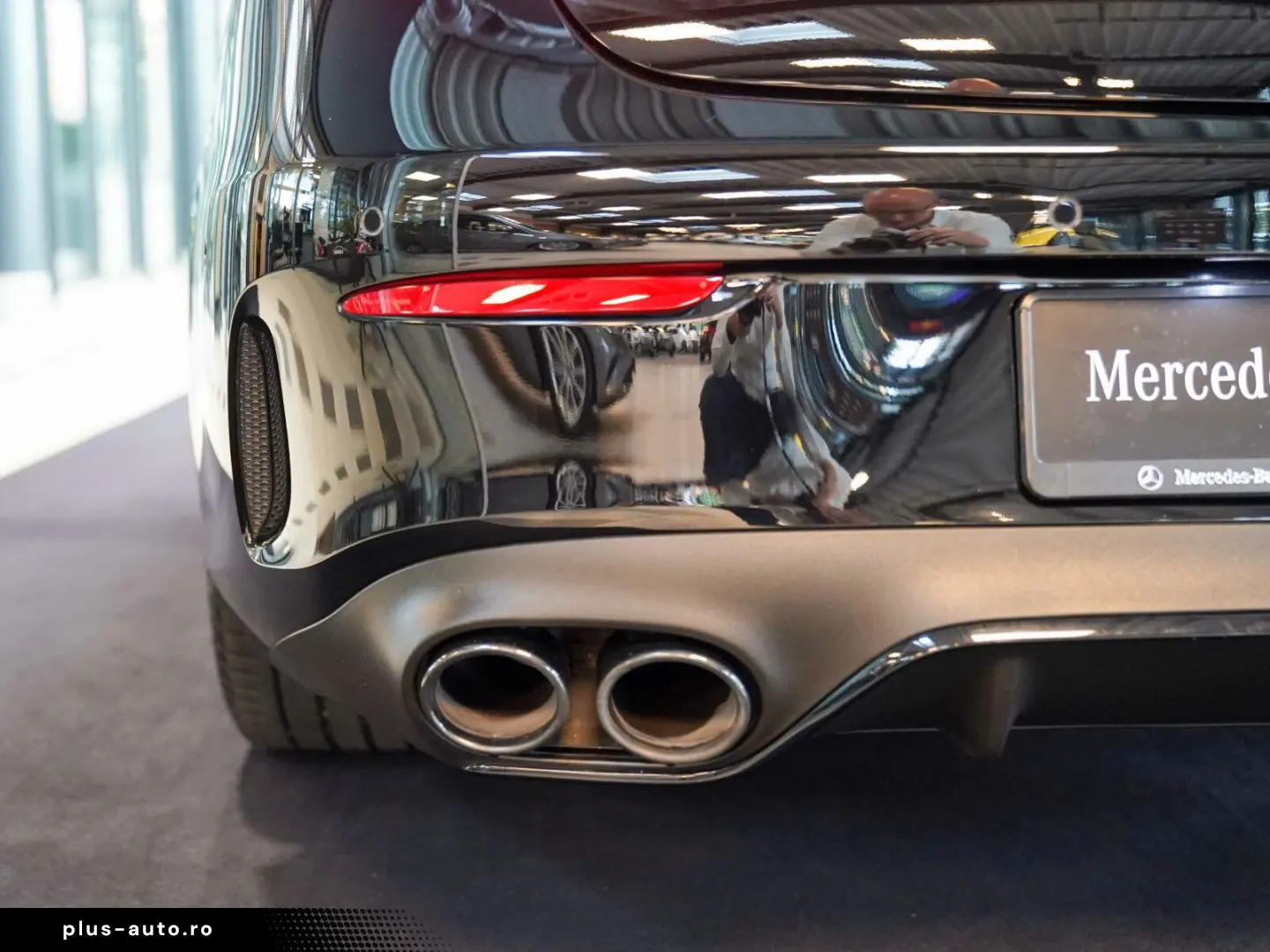 MERCEDES-BENZ E 53 AMG 4M  Cabrio Night Burmester