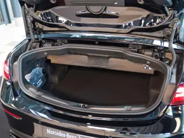 MERCEDES-BENZ E 53 AMG 4M  Cabrio Night Burmester