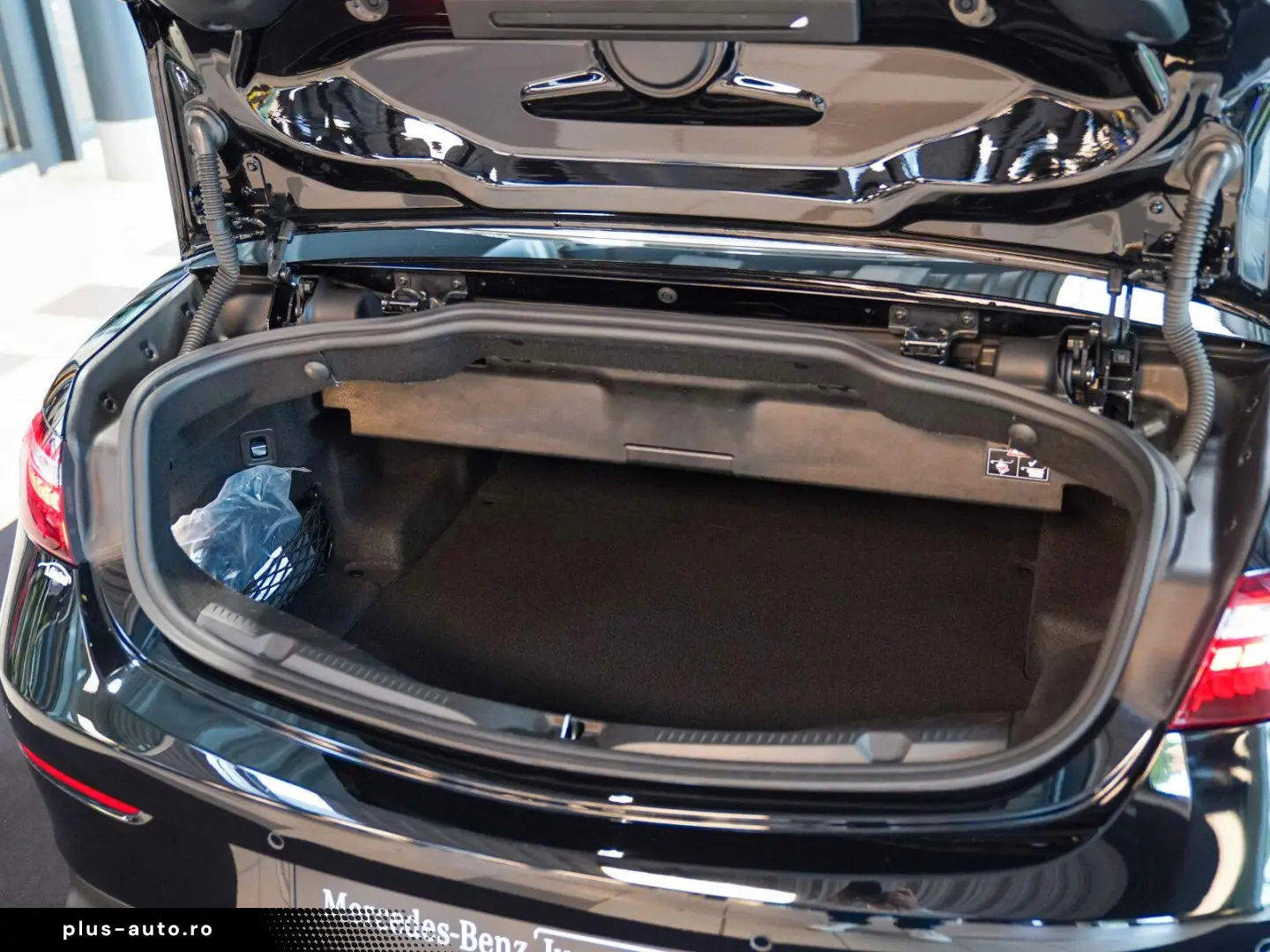 MERCEDES-BENZ E 53 AMG 4M  Cabrio Night Burmester