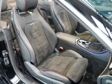 MERCEDES-BENZ E 53 AMG 4M  Cabrio Night Burmester